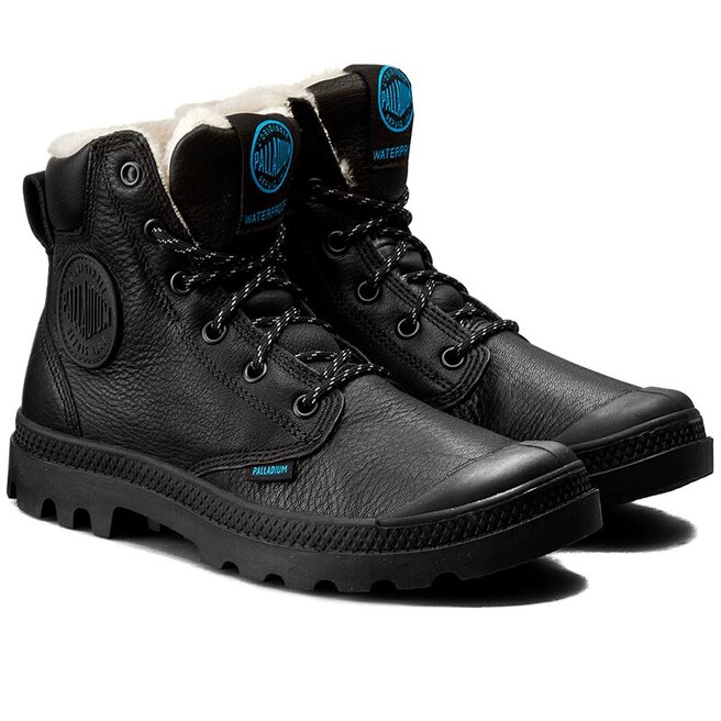 Bottes de randonn e Palladium Pampa Sport Cuff WPS 72992 001 M