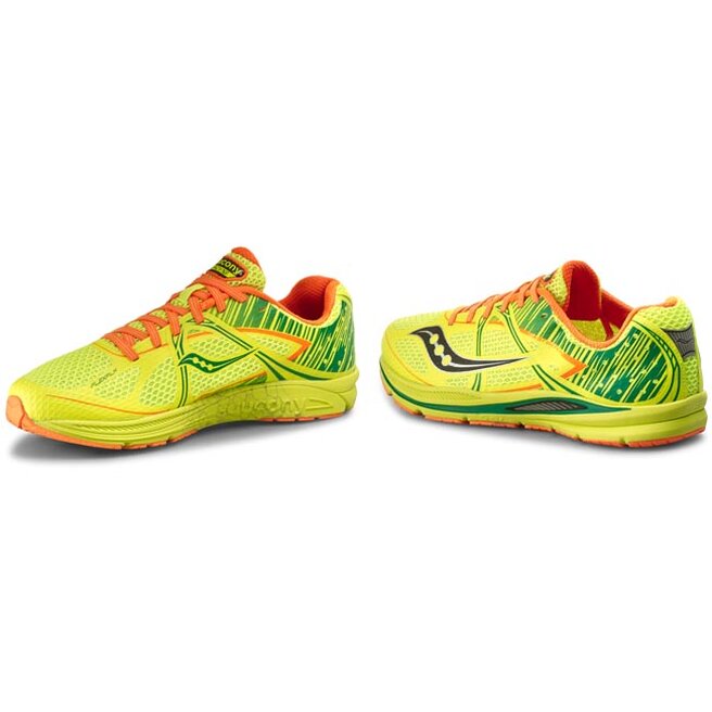 Saucony fastwitch top 7 yellow