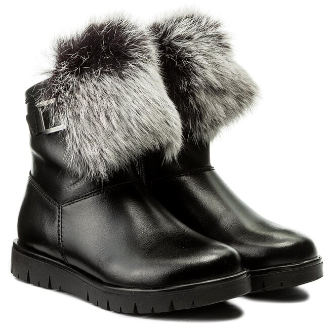 Bartek Csizma Bartek 24406/SZ-N2 Fekete