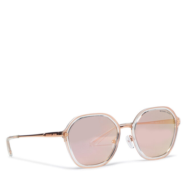 Michael kors on sale sonnenbrille rose gold