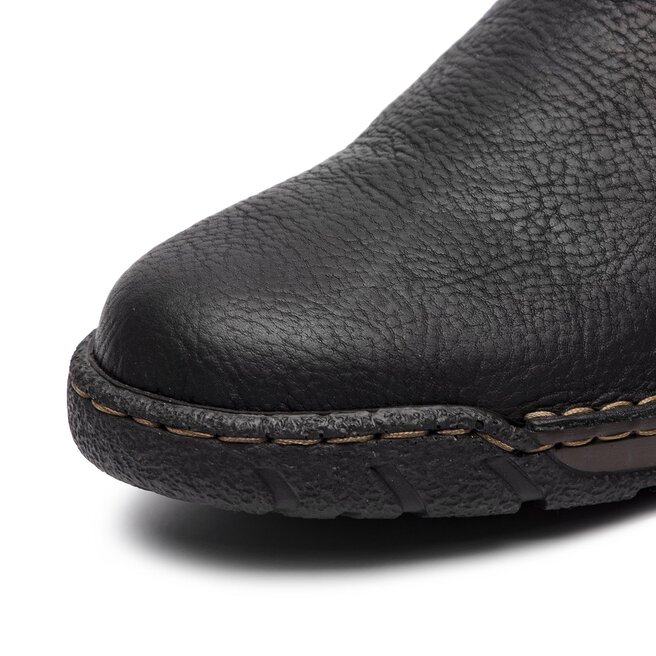 Rieker Зимни обувки Rieker B0392-00 Schwarz