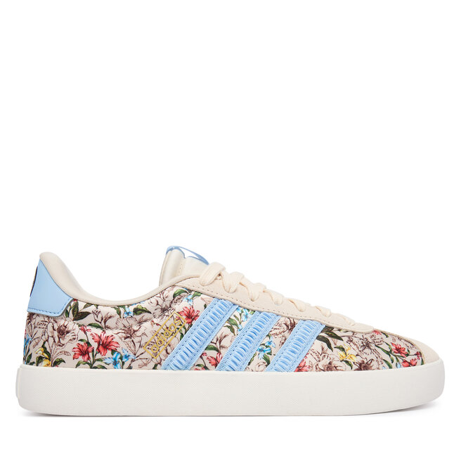 Sneakersy adidas Vl Court 3.0 Shoes KI2728 Beżowy - kobiece