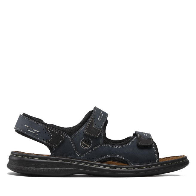 Josef Seibel Sandale Josef Seibel Franklyn 10236 11 582 Ocean/Schwarz