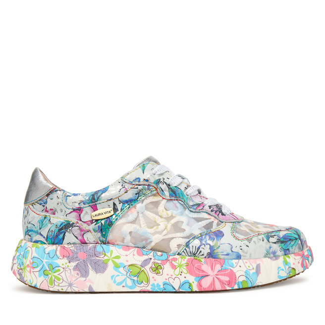 Sneakersy Laura Vita Nikito 52 Kolorowy - kobiece