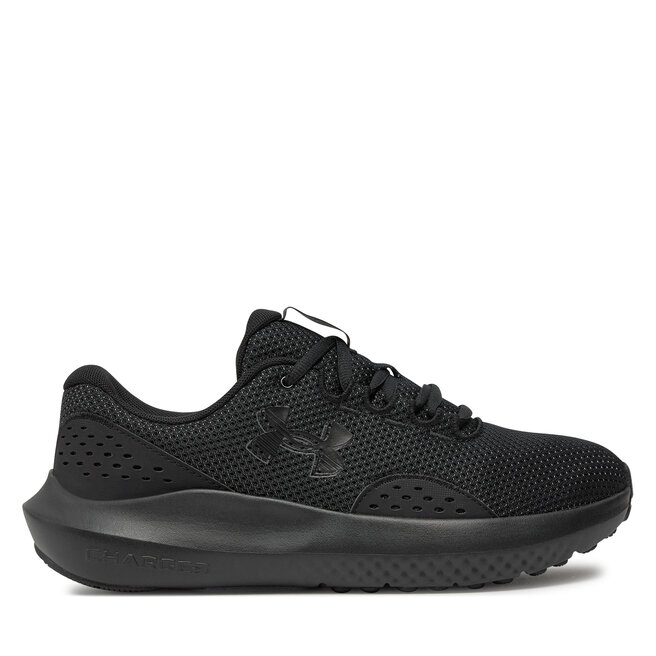 Buty do biegania Under Armour Ua Charged Surge 4 - Czarny