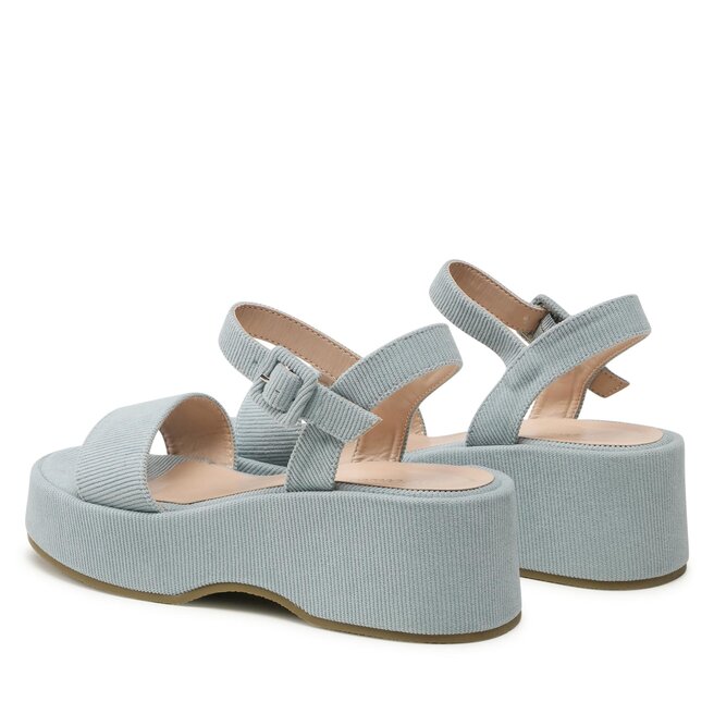 DeeZee Sandále DeeZee DXJ220515 Light Blue