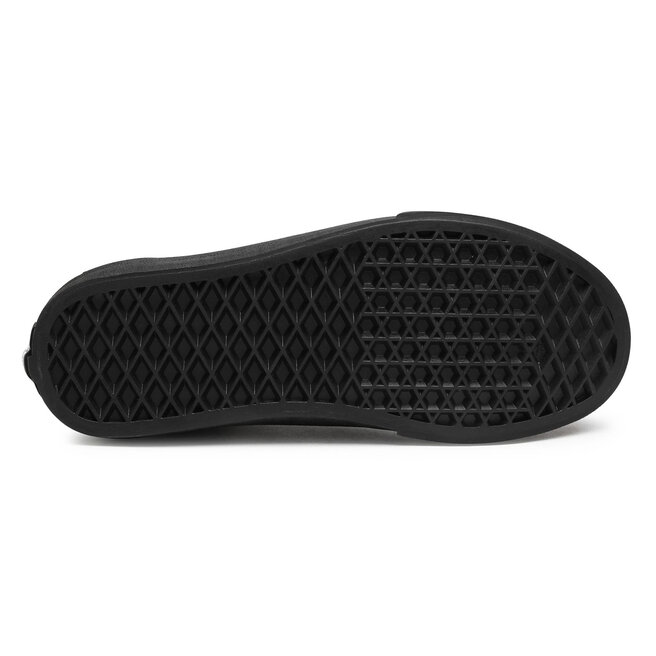 Vans Tennis Vans Old Skool VN0A3WKT5WU1 (Suede/Cnvas)Blkblktrwht