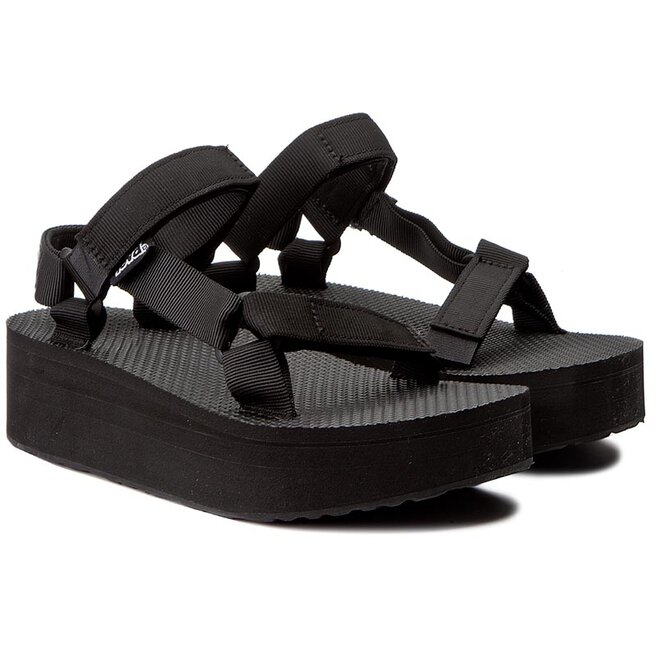 Teva Сандали Teva Flatform Universal 1008844 Black