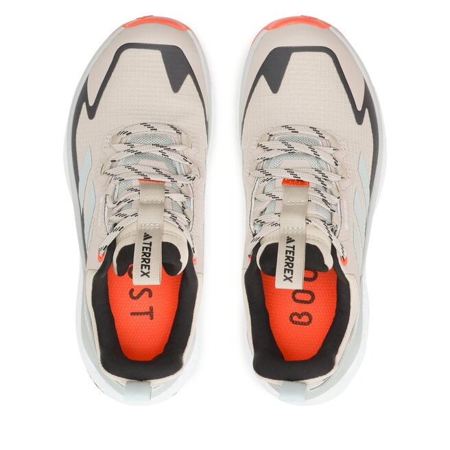 adidas Apavi adidas Terrex Free Hiker 2.0 Low GORE-TEX Hiking Shoes IG3202 Wonbei/Cblack/Seimor