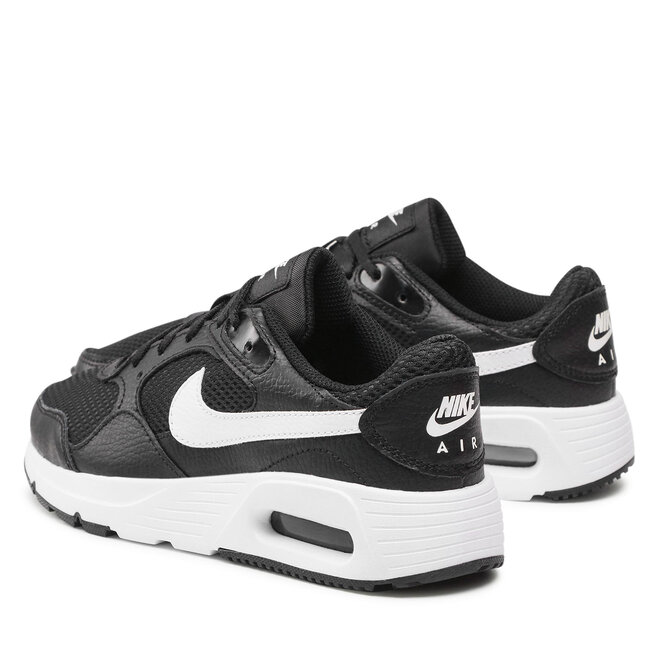 Nike Взуття Nike Air Max Sc CW4554 001 Black/White/Black