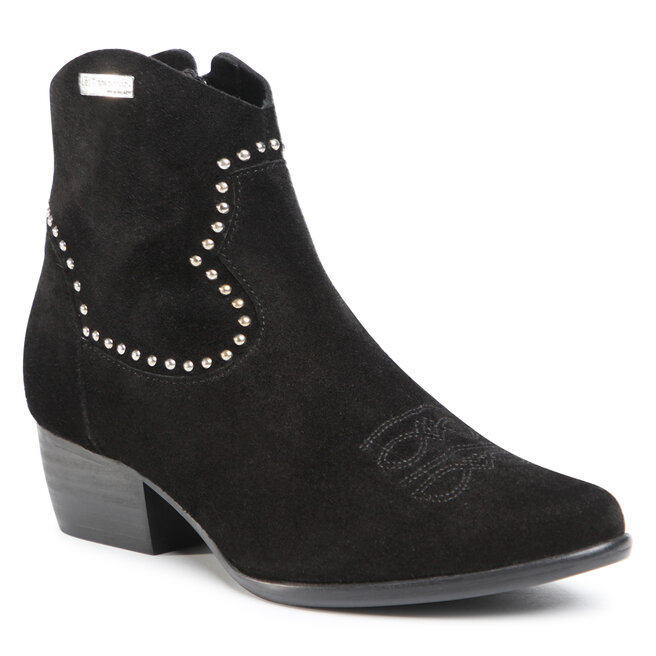 Μποτάκια Les Tropeziennes Astrid 22049 Black