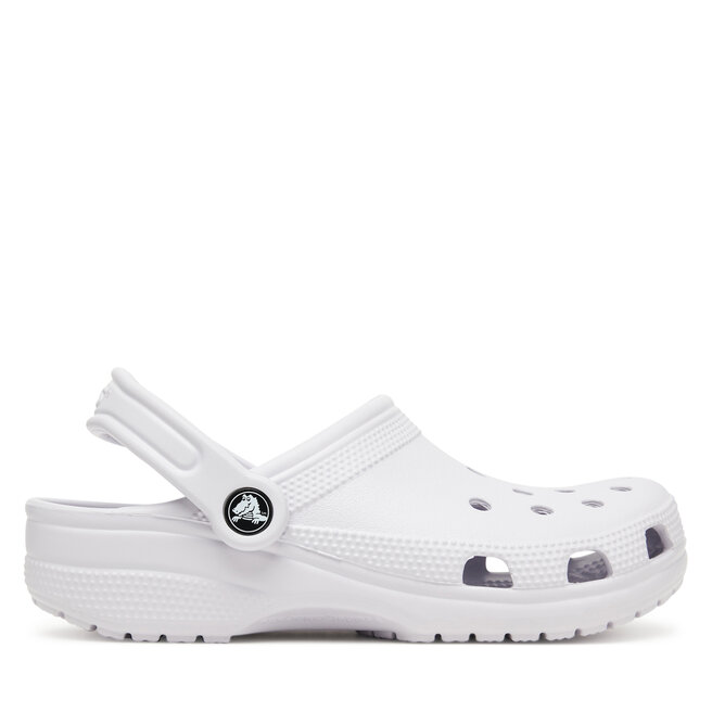 Klapki Crocs Classic Clog - Fioletowy