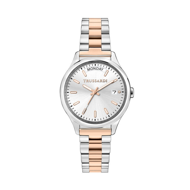 Zegarek Trussardi - Srebrny