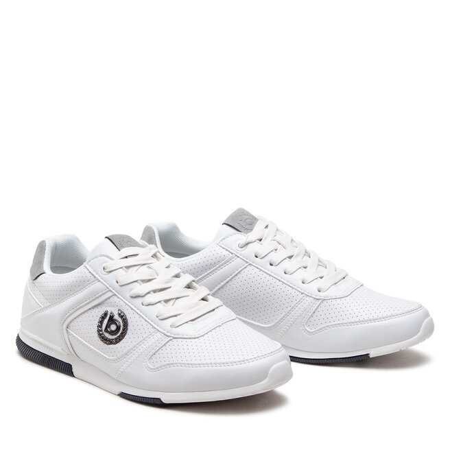 Bugatti Сникърси Bugatti 321-73201-5900-2000 White