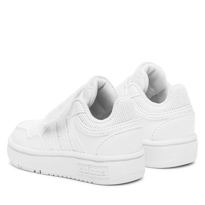 adidas Pantofi adidas Hoops GW0442 White