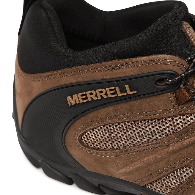 Merrell Botas de trekking Merrell Cham 8 Stretch J135435 Earth