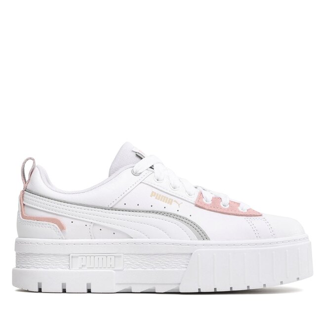 Puma Sneakersy Puma Mayze ut Wns 389862 01 Puma White/Rose Quartz