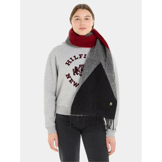 Rag & bone new arrivals mixed check scarf