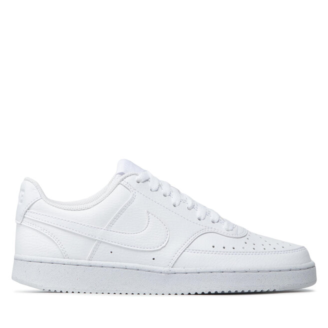 Sneakersy Nike Court Vision Lo Nn - 100 Biały