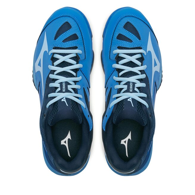Mizuno Boty Mizuno Wave Claw 2 71GA2110 Nebulas Blue/Dutch Canal/Dress Blues