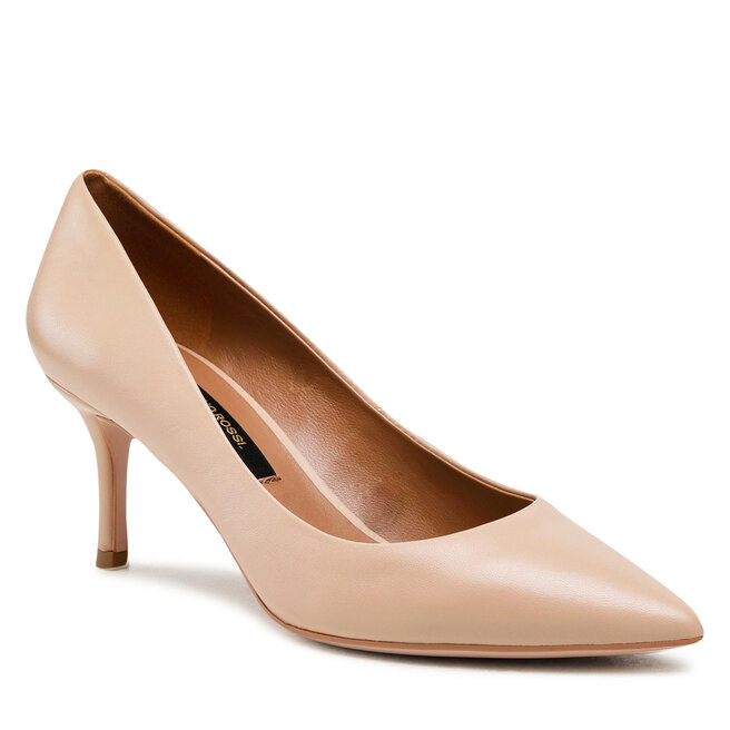 Gino Rossi Обувки на ток Gino Rossi V255-03 Beige