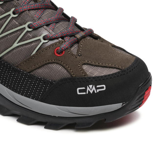 CMP Trekkings CMP Rigel Low Trekking Shoe Wp 3Q54457 Wood/Arena 06PE