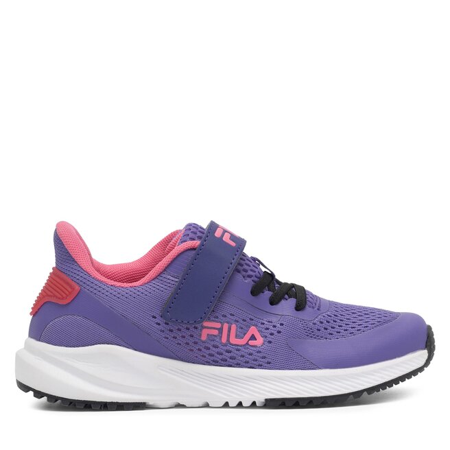 Sneakersy Fila SCRAMBLER V kids FFK0075 - Fioletowy