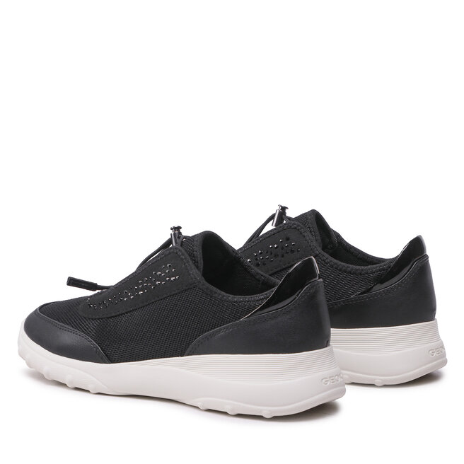 Sneakers Geox D Falena B Abx C D04HXC 02285 C5005 Marrone