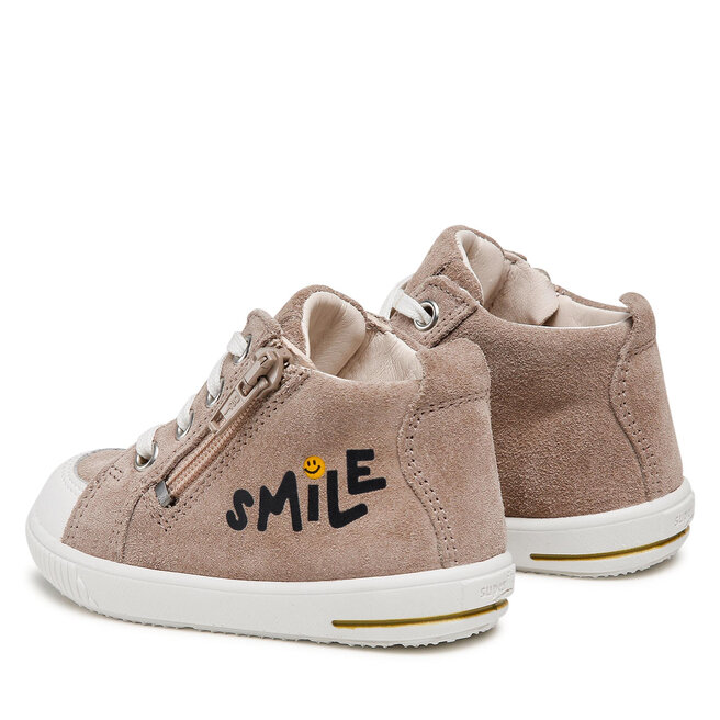 Superfit Sneakers Superfit 1-000362-4000 M Beige/Weiss