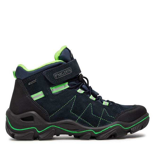 Kozaki Primigi GORE-TEX - D Granatowy