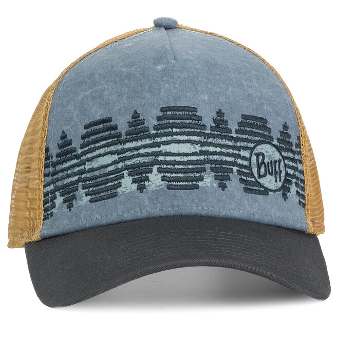 Buff Șapcă Buff Trucker Cap Tzom 119542.754.10.00 Stone Blue