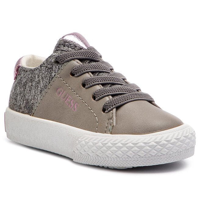 Scarpe sportive Guess Lara FT5LAR ELE12 GREY escarpe