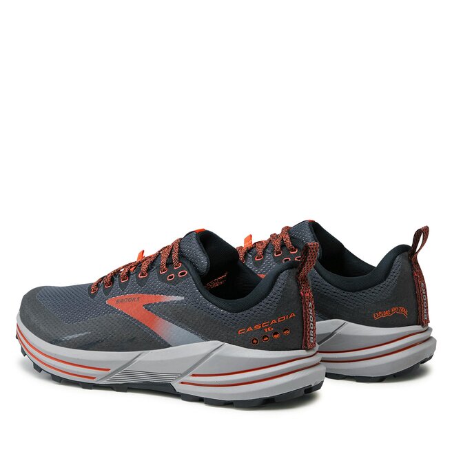 Laufschuhe Brooks Cascadia 16 Gtx GORETEX 110377 1D 060 Grau eschuhe.de