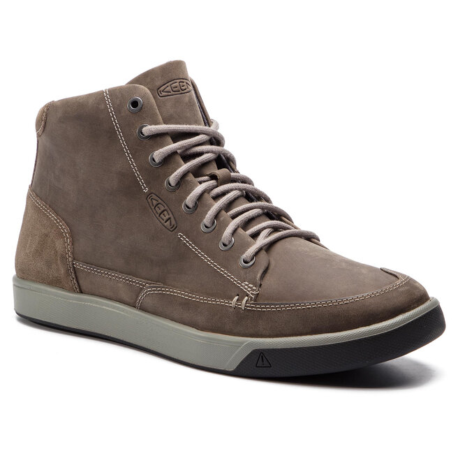 Keen men's glenhaven sneaker mid clearance