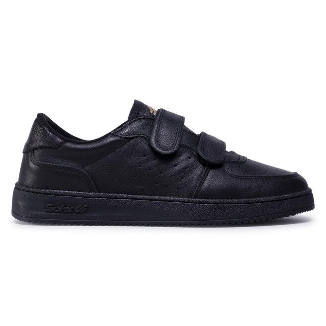 Sneakersy Sofix 02RZ02 Czarny | eobuwie.com.pl