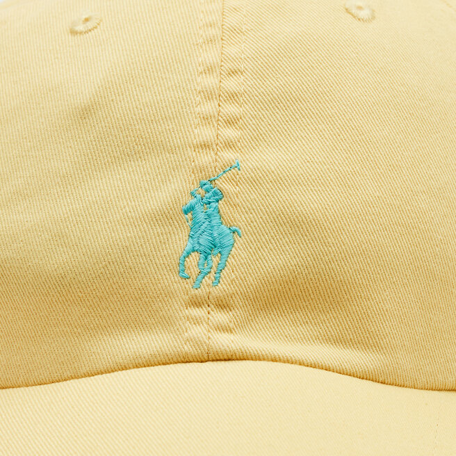 Polo Ralph Lauren Kšiltovka Polo Ralph Lauren 211912843001 Yellow