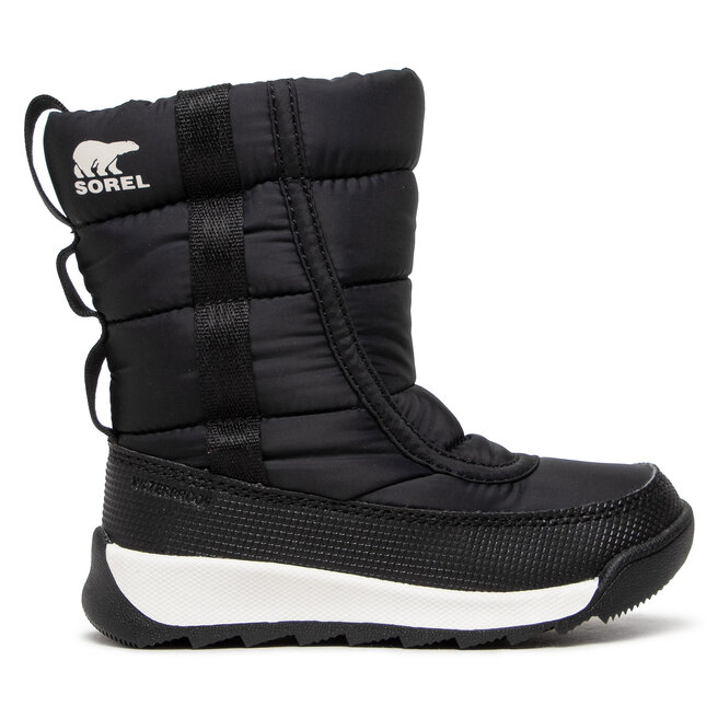 Śniegowce Sorel Whitney™ II Puffy Mid Wp - Czarny