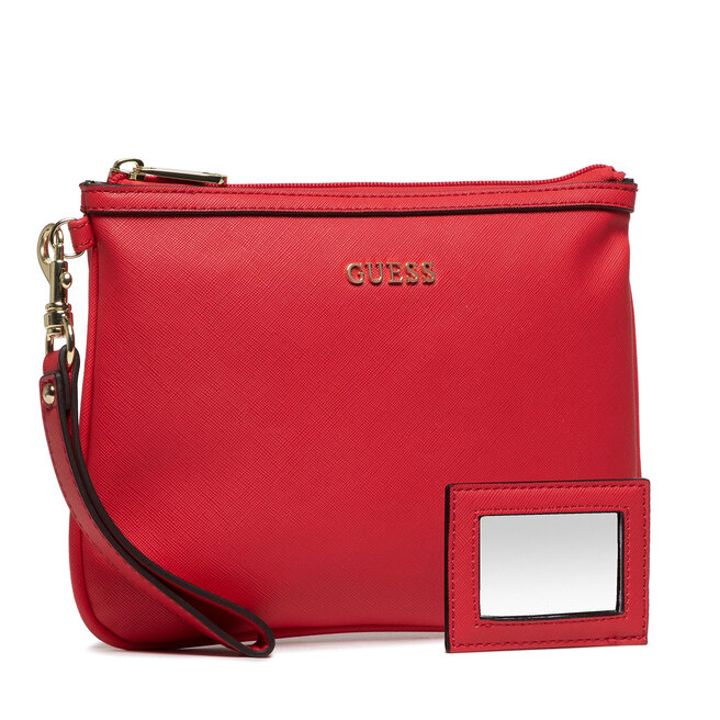Guess Táska Guess Vanille Flat Top Zip PWVANI P2102 RMR