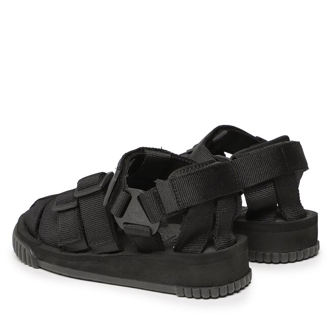 Sandales Shaka Hiker SK-101 Black 00R | chaussures.fr