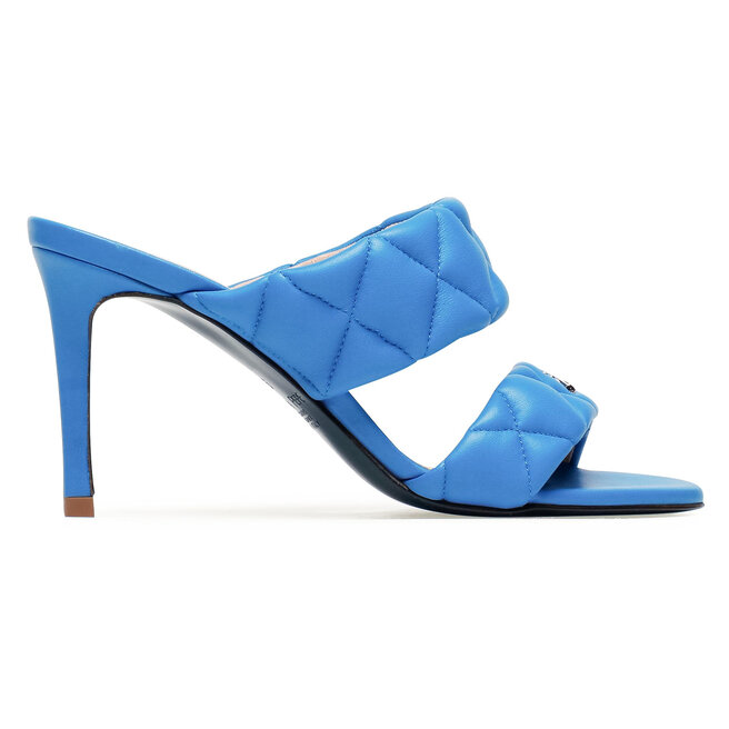 Patrizia Pepe Παντόφλες Patrizia Pepe 2VA174/A8X2-C859 Astral Blue