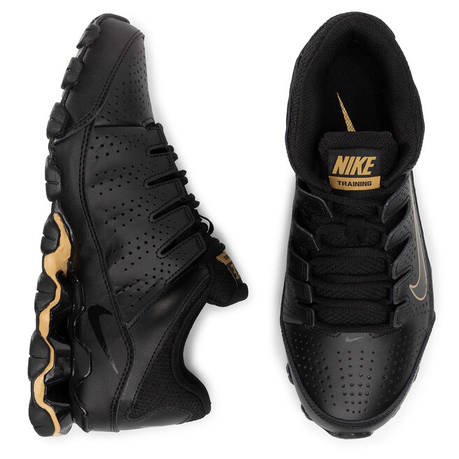 nike reax gold