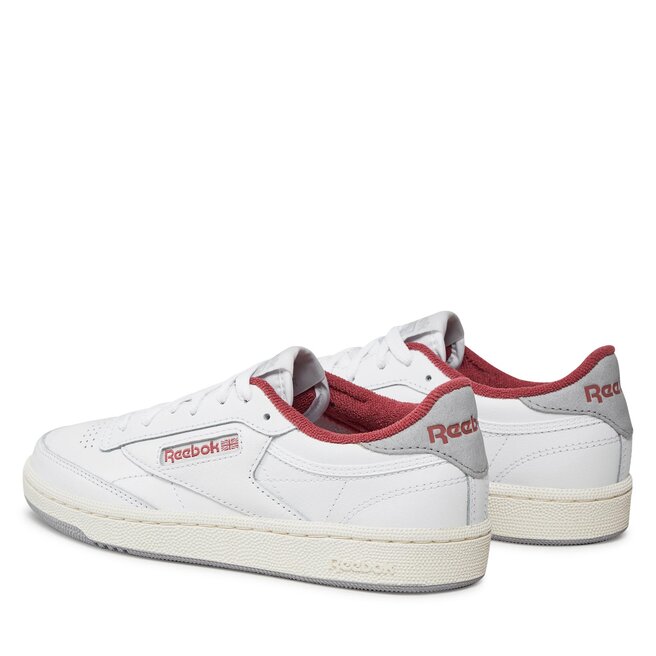 Reebok Pantofi Reebok Club C 85 IE1594 Alb