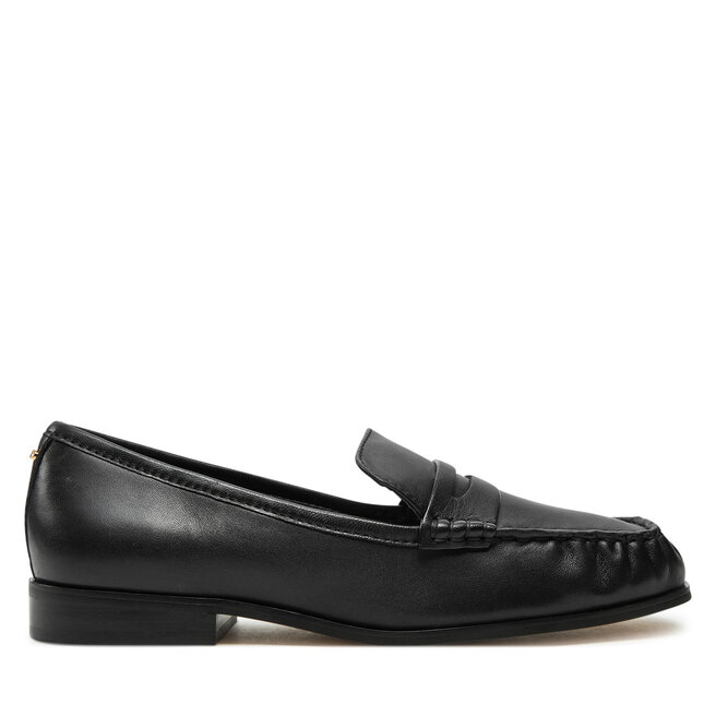 Loafersy MICHAEL Michael Kors Carlson - Czarny