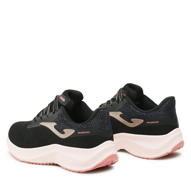Joma Обувки Joma R.Rodio Lady 2331 RRODLS2331 Black/Pink