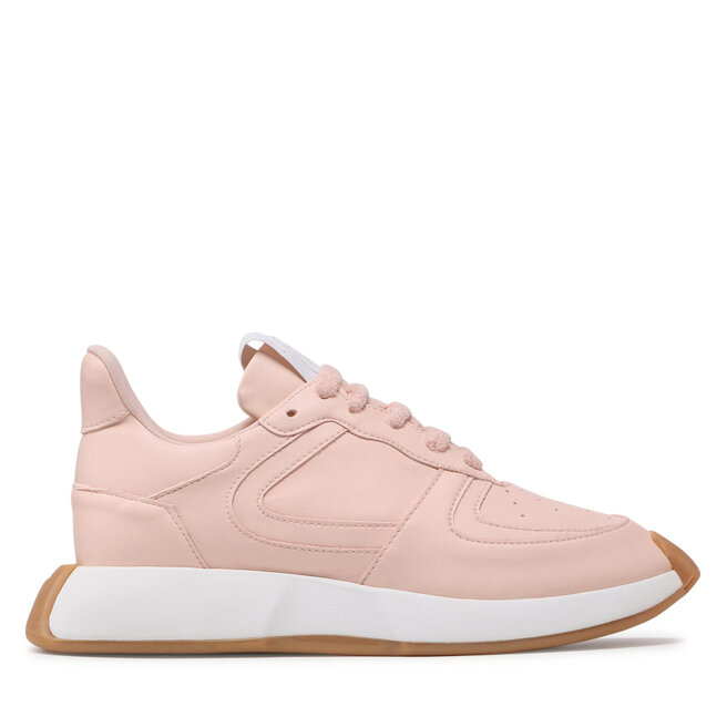 Sneakersy Giuseppe Zanotti - Różowy