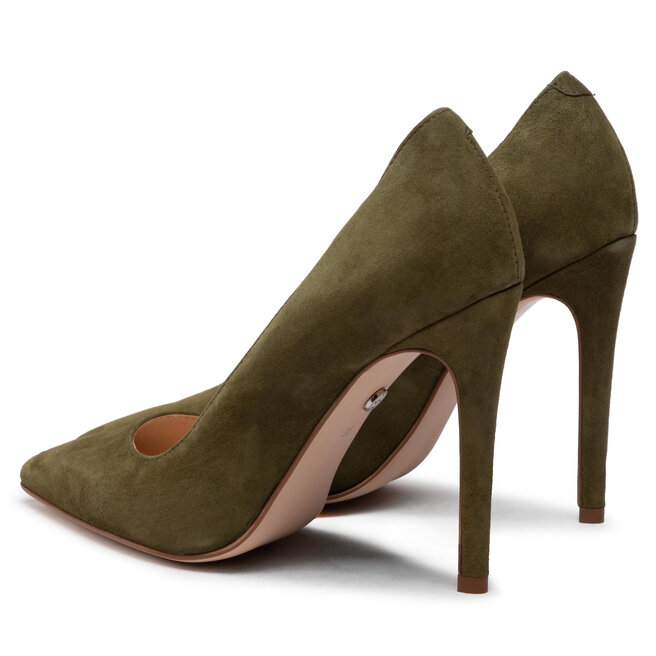 Solo Femme Scarpe stiletto Solo Femme 14407-11-I60/000-04-00 Verde