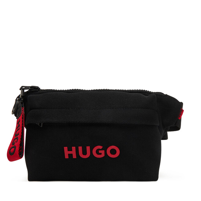 Nerka HUGO G01175 Czarny -