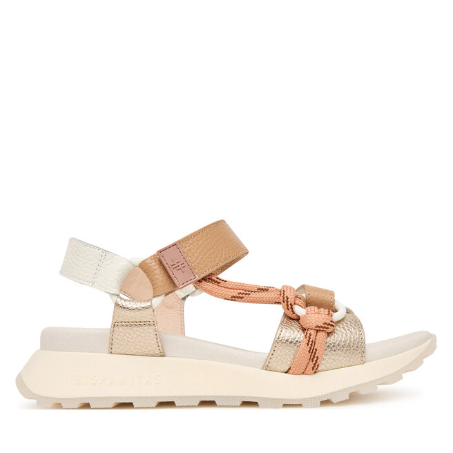 Sandały Hispanitas CHV264869 C003 Złoty - kobiece