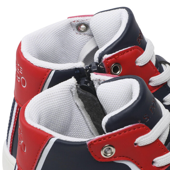U.S. Polo Assn. Sneakersy U.S. Polo Assn. Ecrok004 ECROK004K/BY1 Dbl002