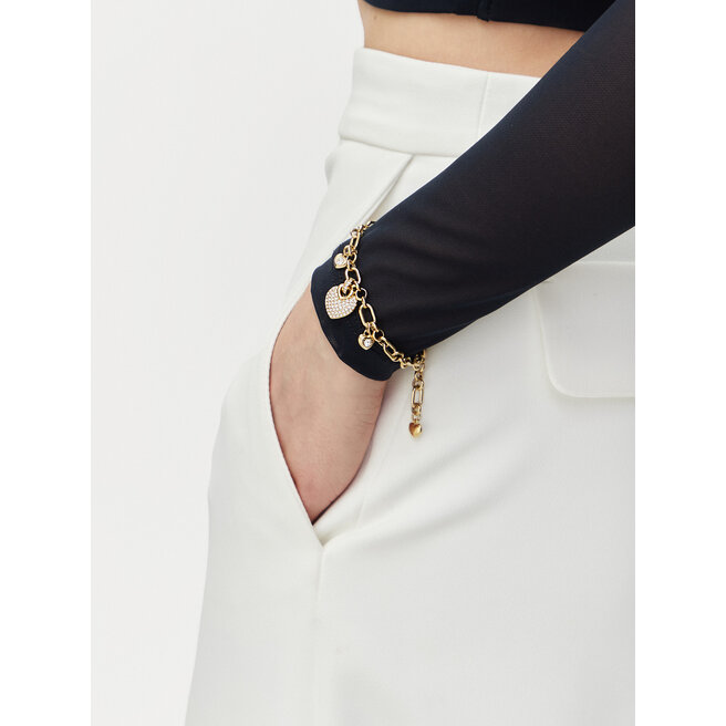 Bransoletka Guess JUBB05 - Złoty